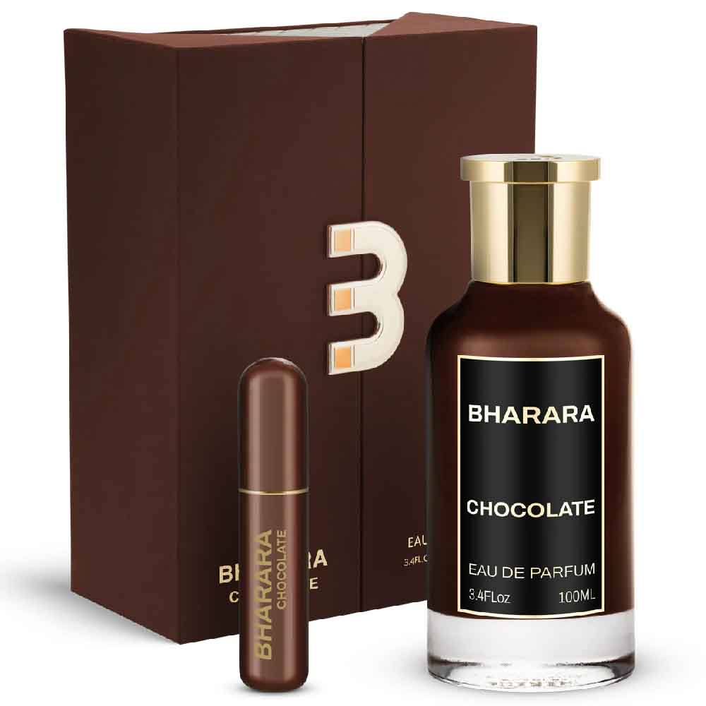 Bharara Chocolate 100 ml - Imagen 2