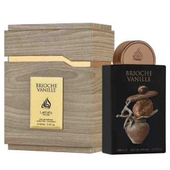 Alternative view of Brioche Vanille 100 ml