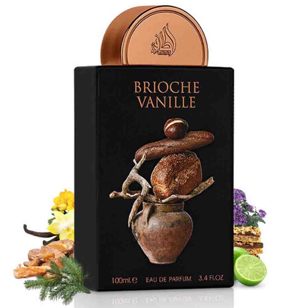 Brioche Vanille 100 ml - Imagen 3
