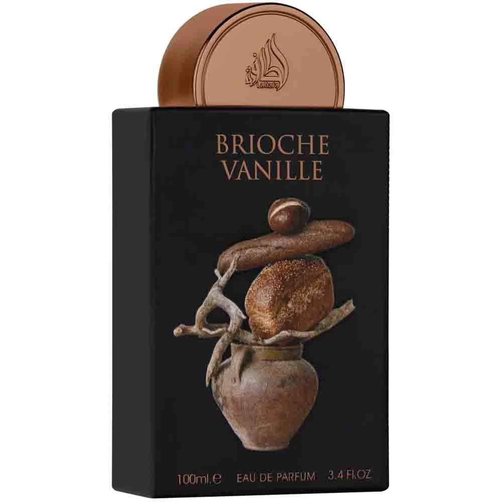 Brioche Vanille 100 ml