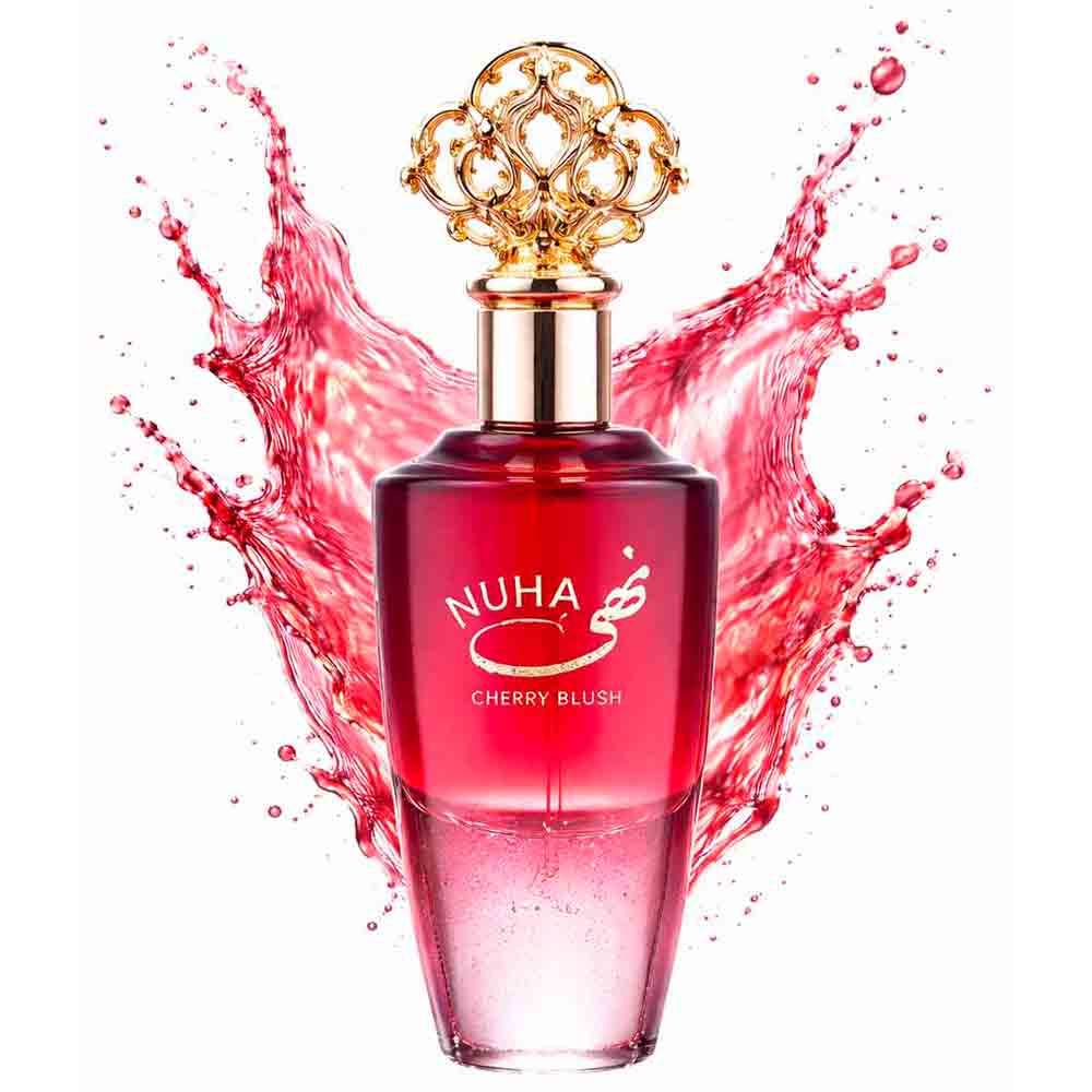 Nuha Cherry Blush 85 ml - Imagen 3