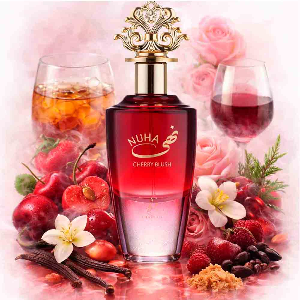 Nuha Cherry Blush 85 ml - Imagen 4