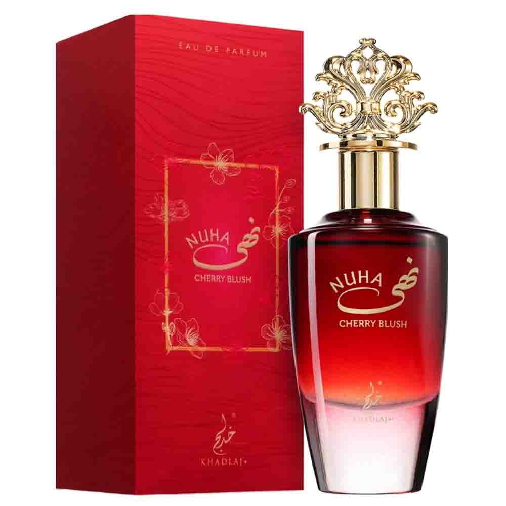 Nuha Cherry Blush 85 ml - Imagen 2