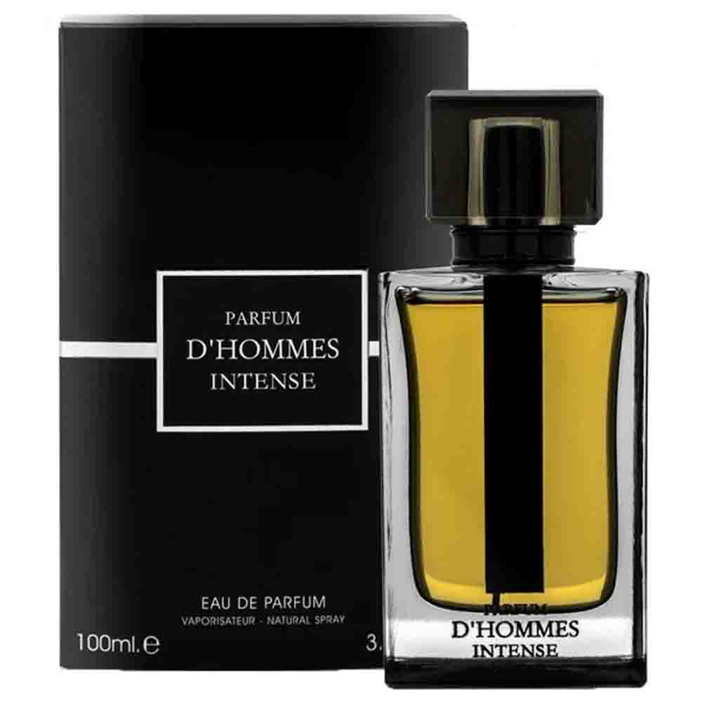 Parfum D'Hommes Intense 100 ml - Imagen 2
