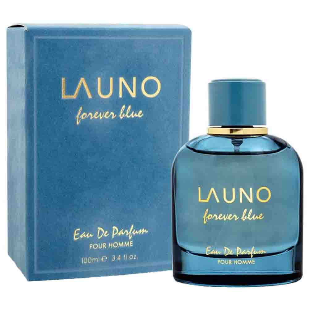 La Uno Forever Blue EDP 100 ml - Imagen 2