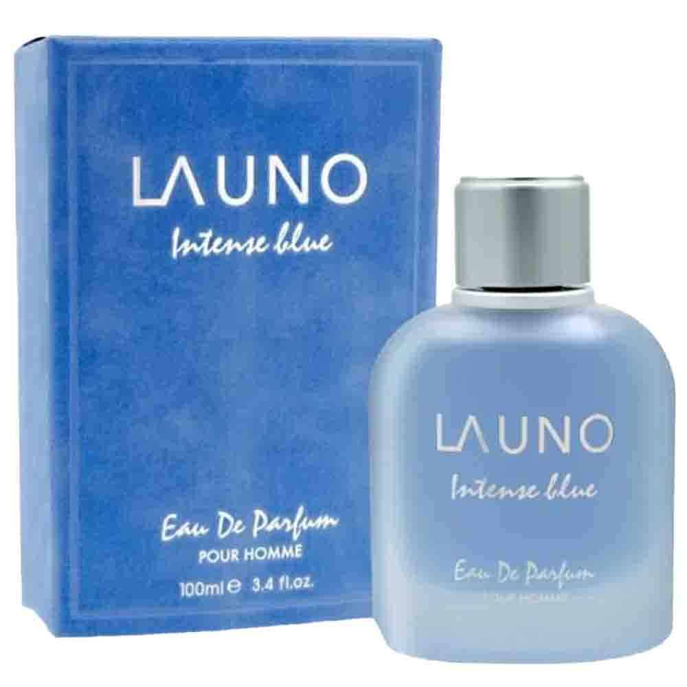 La Uno Intense Blue EDP 100 ml - Imagen 2