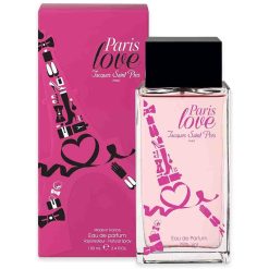 Alternative view of Paris Love 100 ml EDP