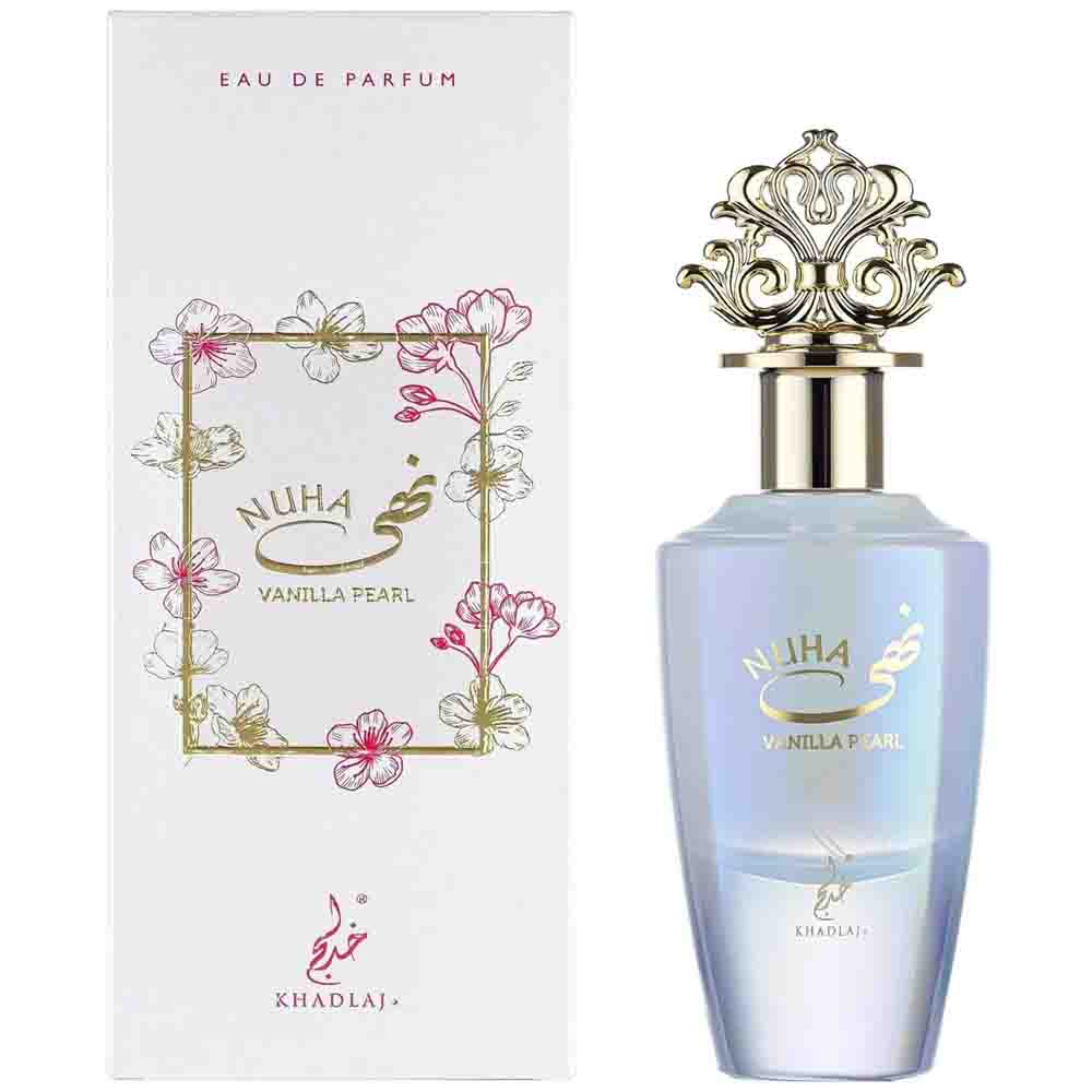 Nuha Vanilla Pearl 85 ml - Imagen 2