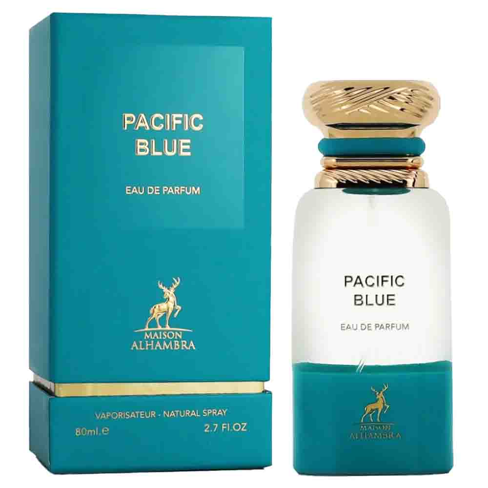 Pacific Blue EDP 80 ml - Imagen 2