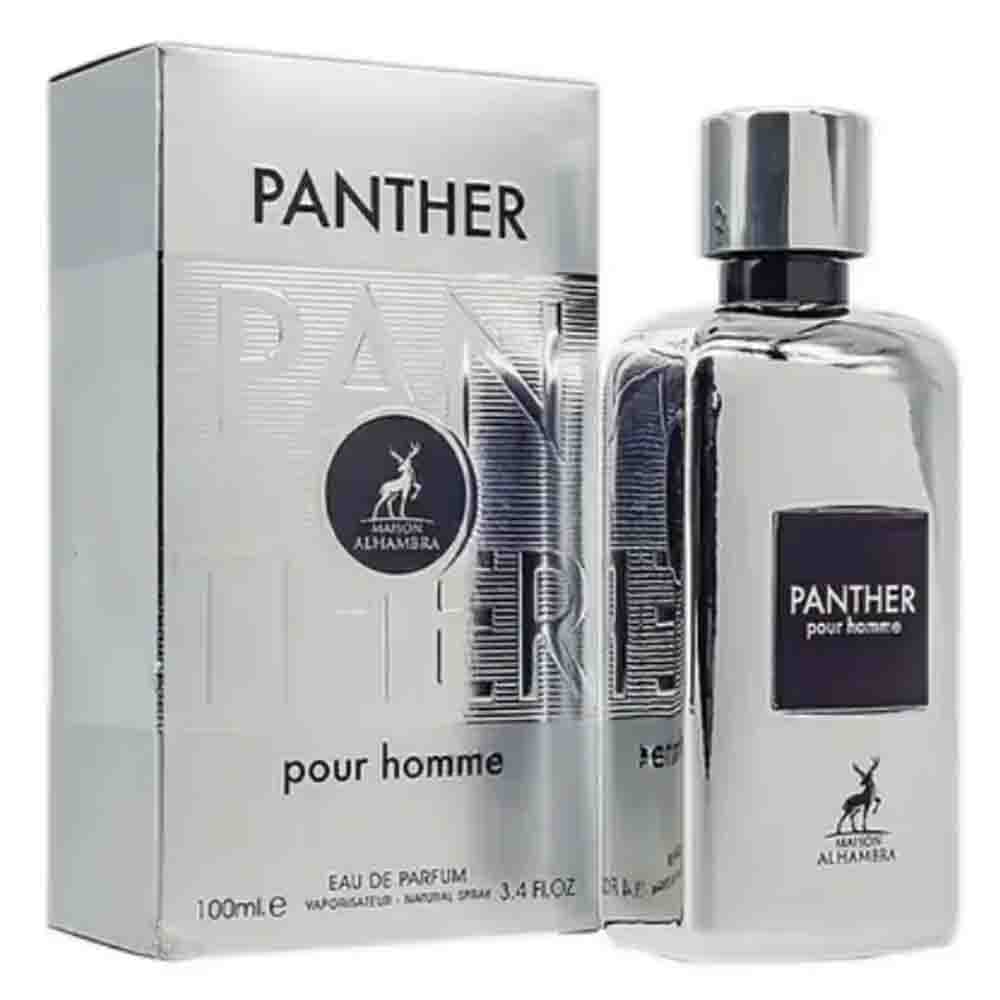 Panther Pour Homme EDP 100 ml - Imagen 2