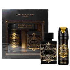 Set Badee al Oud Oud of Glory 100ml + Desodorante 200ml