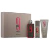 Set 9 PM Rebel 100ml + Shower Gel 150ml + Perfume Spray 150ml