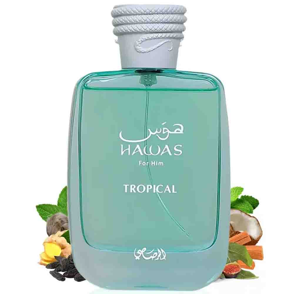 Hawas Tropical 100 ml - Imagen 3