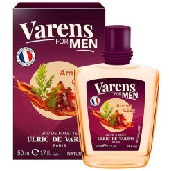 Alternative view of Varens For Men Ambre Coca 100 ml