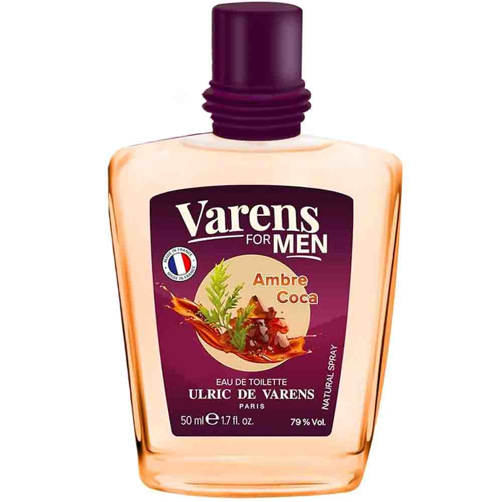 Varens For Men Ambre Coca 100 ml
