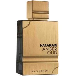 Amber Oud Black Edition