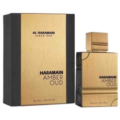 Alternative view of Amber Oud Black Edition
