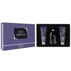 Set Bleu Absolu 100ml+Shower Gel 100ml+Body Lotion 100ml