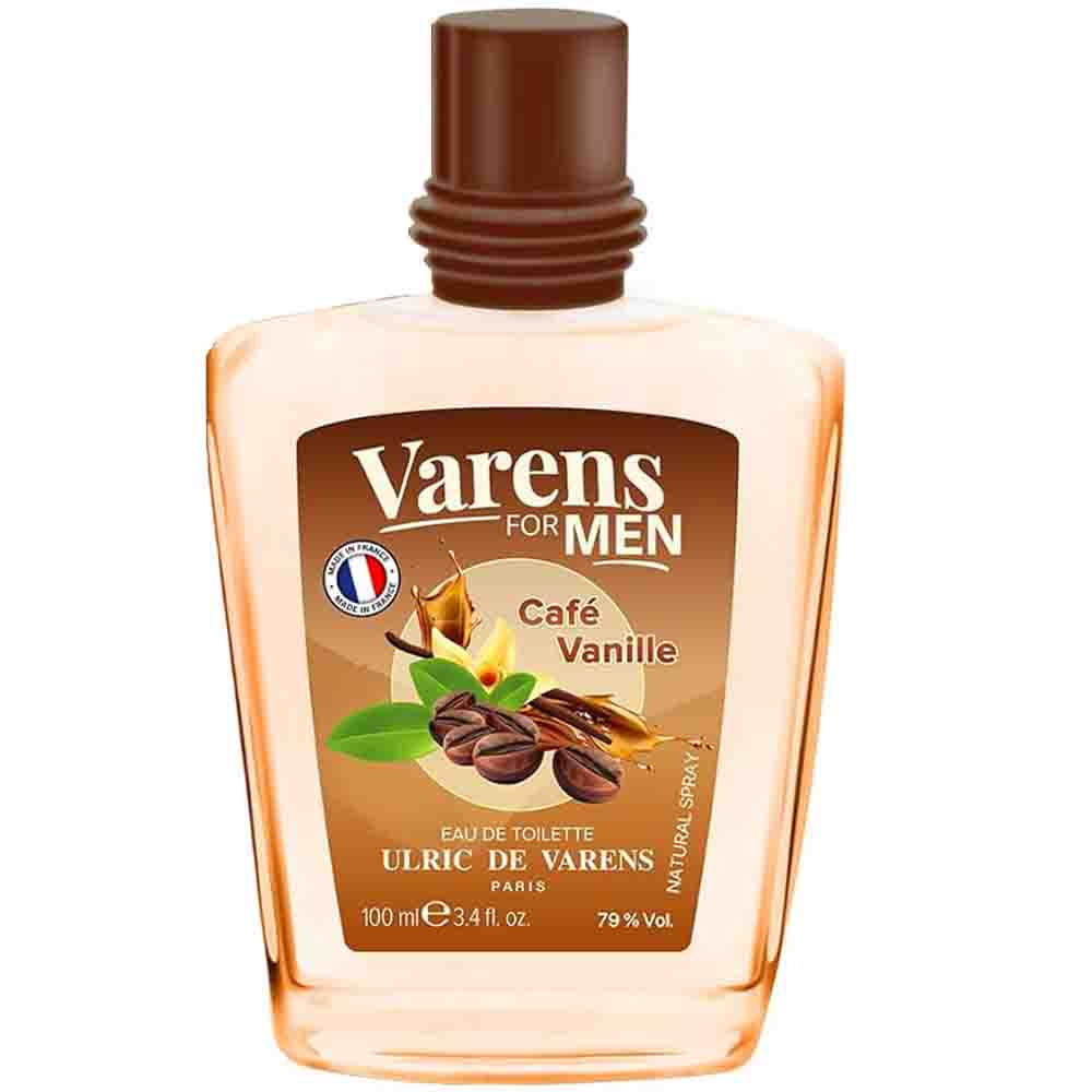 Varens For Men Café Vanille 100 ml