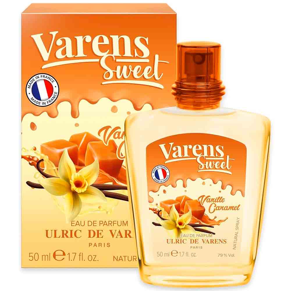 Varens Sweet Vanille Caramel 50 ml - Imagen 2