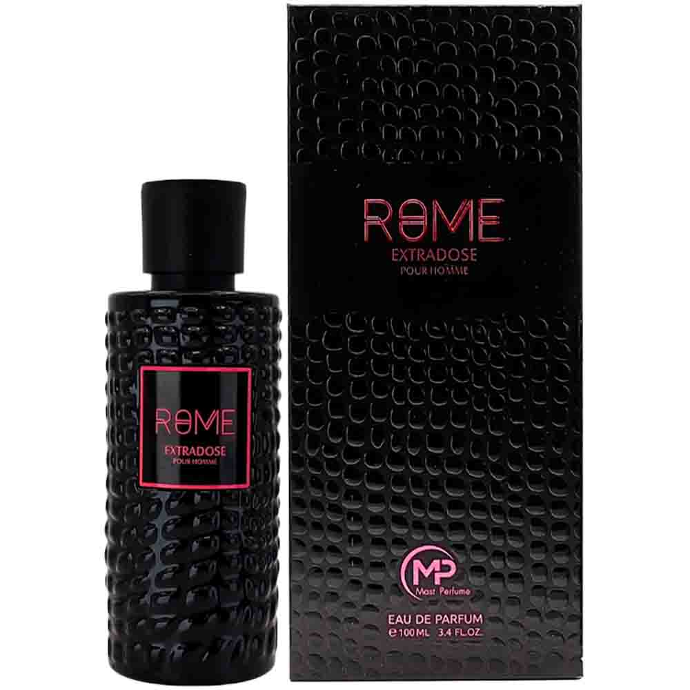 Rome Extradose Homme 100 ml - Imagen 2