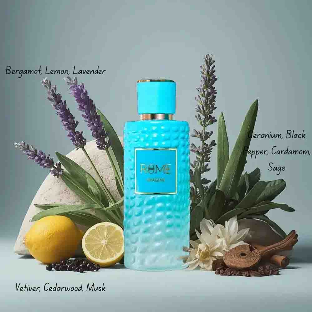 Rome Imagine 100 ml - Imagen 3