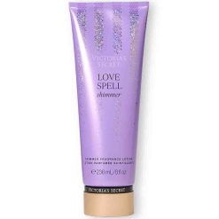 Love Spell Shimmer Lotion 236 ml