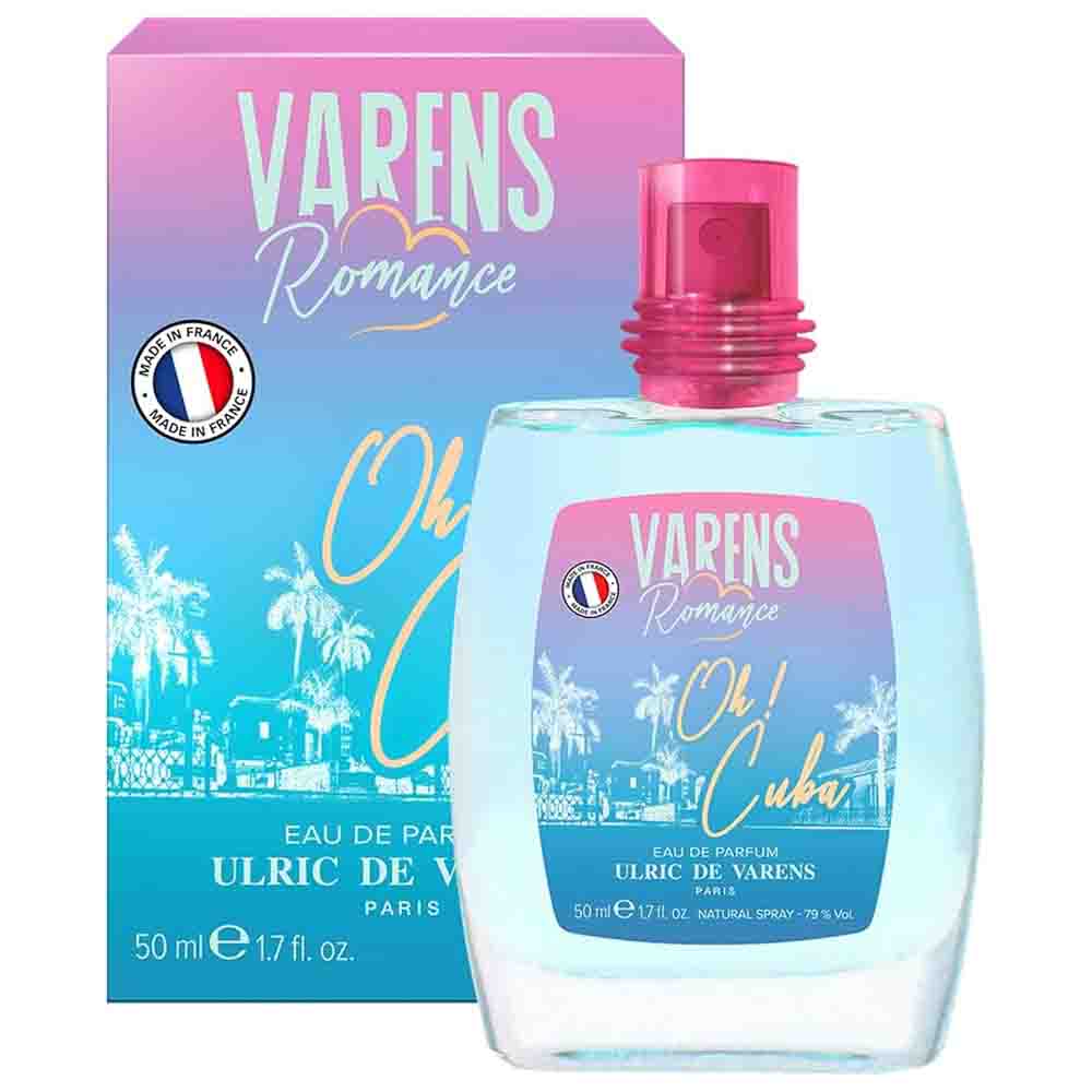 Varens Romance Oh! Cuba 50 ml - Imagen 2