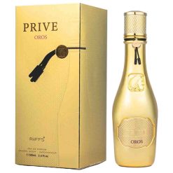 Alternative view of Prive Oros Gold 100 ml