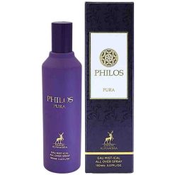 Alternative view of Philos Pura All Over 150 ml