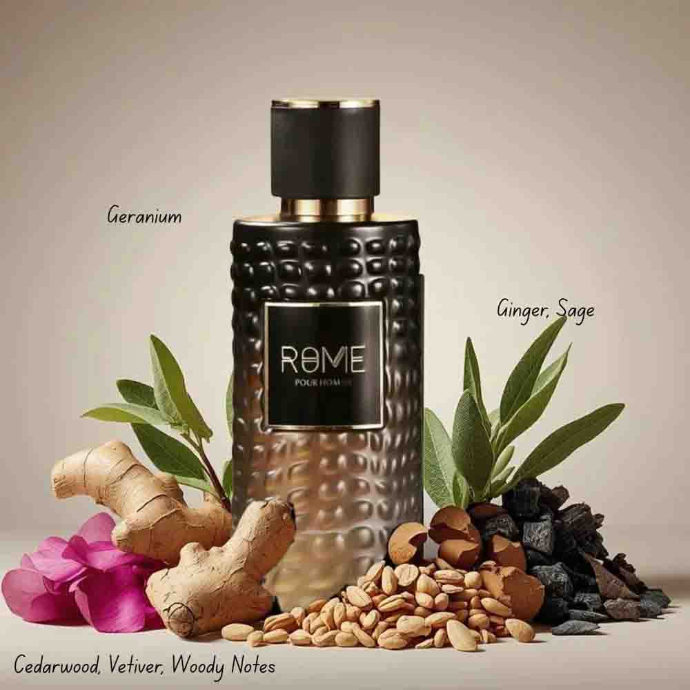 Rome Pour Homme 100 ml - Imagen 3
