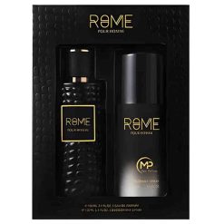 Set Rome Pour Homme 100ml + Desodorante 150ml