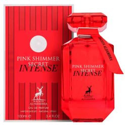 Alternative view of Pink Shimmer Secret Intense 100 ml
