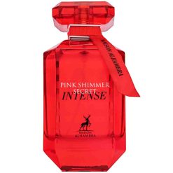 Pink Shimmer Secret Intense 100 ml