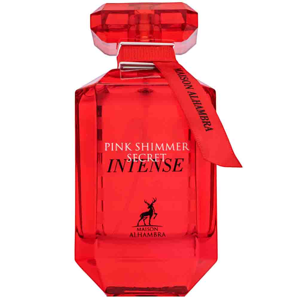 Pink Shimmer Secret Intense 100 ml