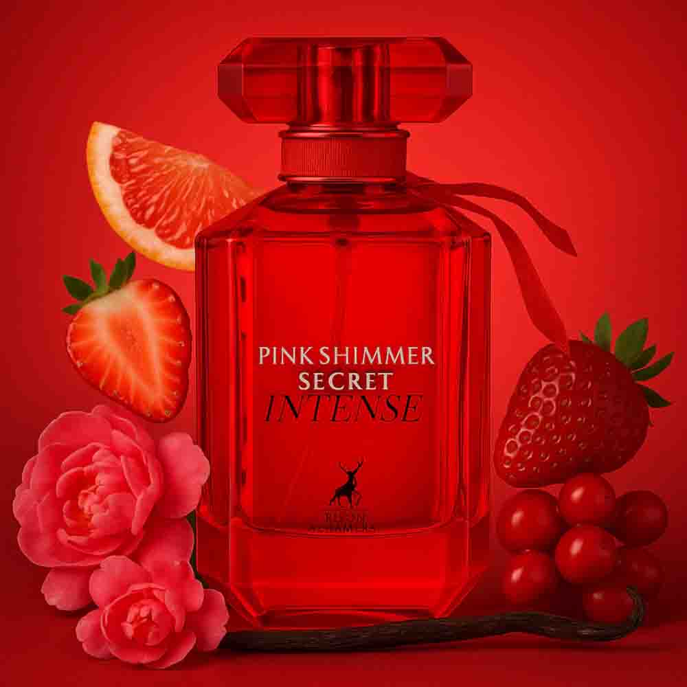 Pink Shimmer Secret Intense 100 ml - Imagen 3