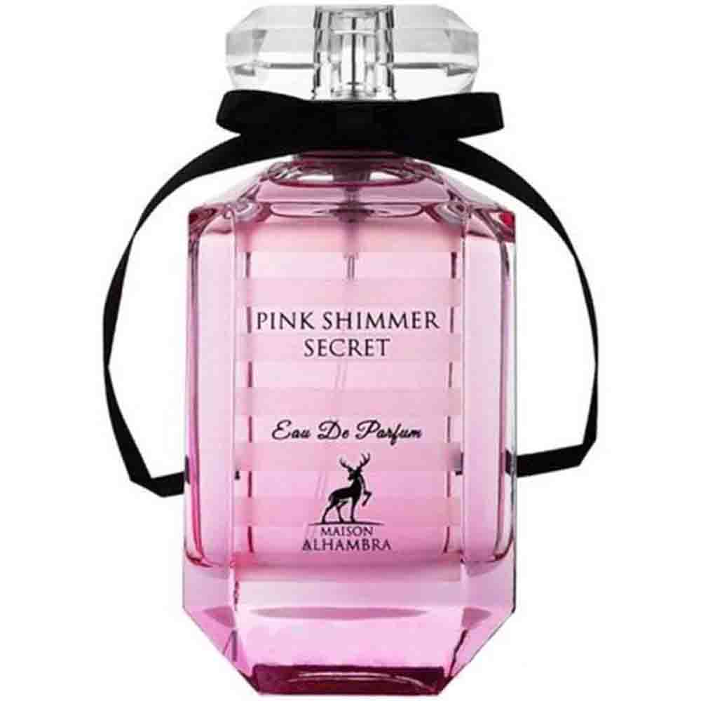 Pink Shimmer Secret 100 ml