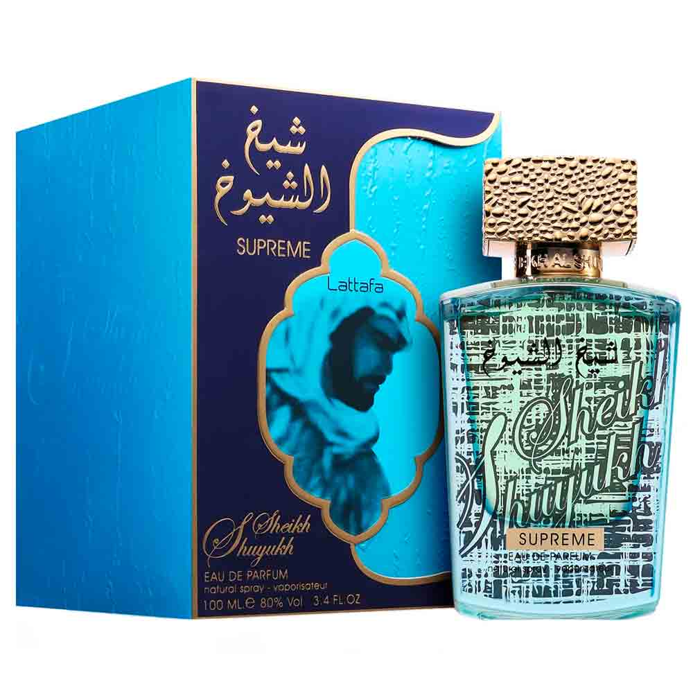 Sheikh Al Shuyukh Supreme 100 ml - Imagen 2