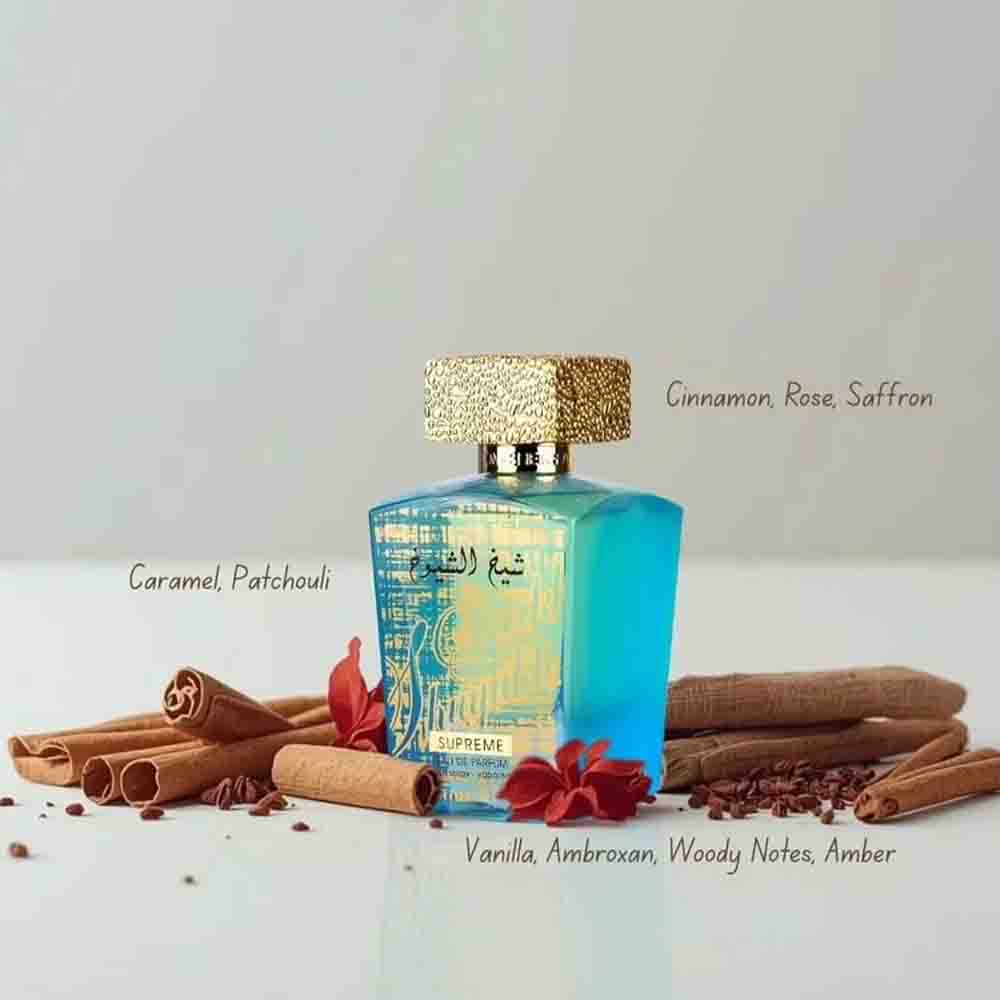 Sheikh Al Shuyukh Supreme 100 ml - Imagen 3