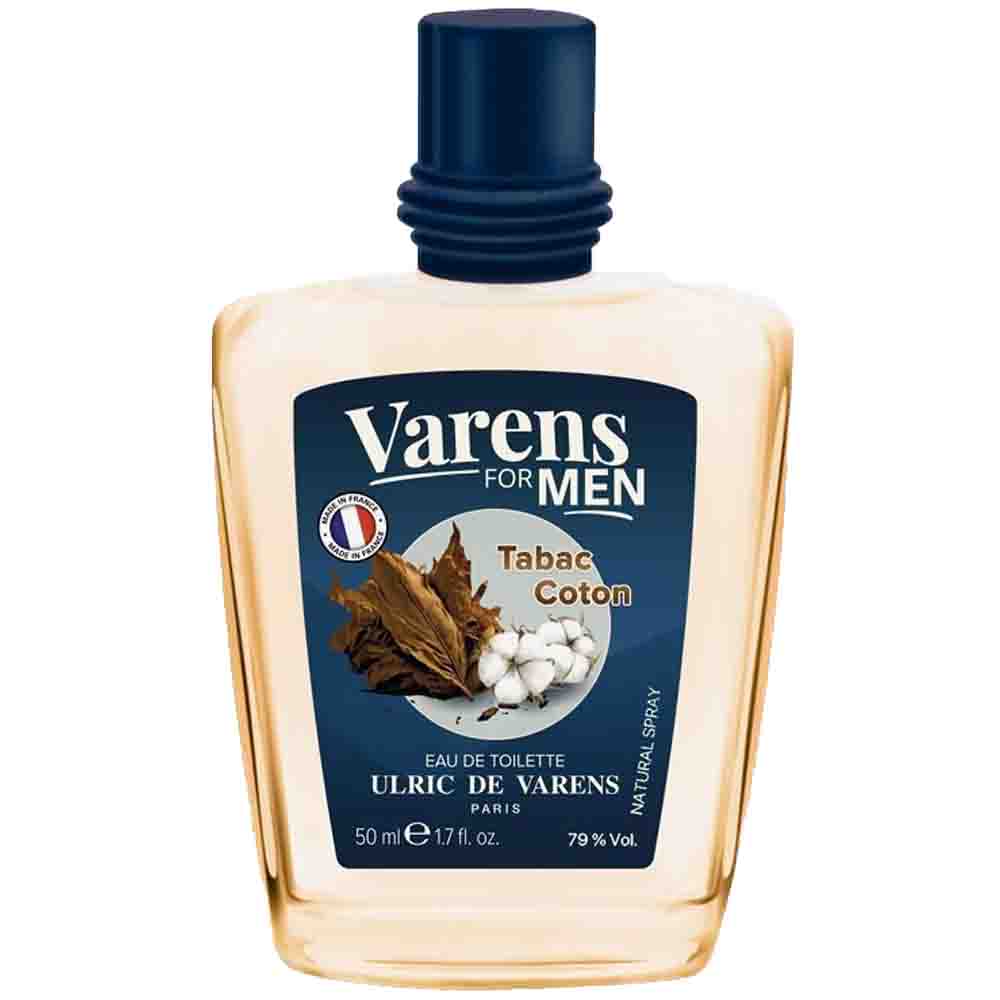 Varens For Men Tabac Coton 100 ml