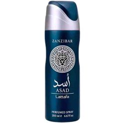 Asad Zanzibar 200 ml Desodorante