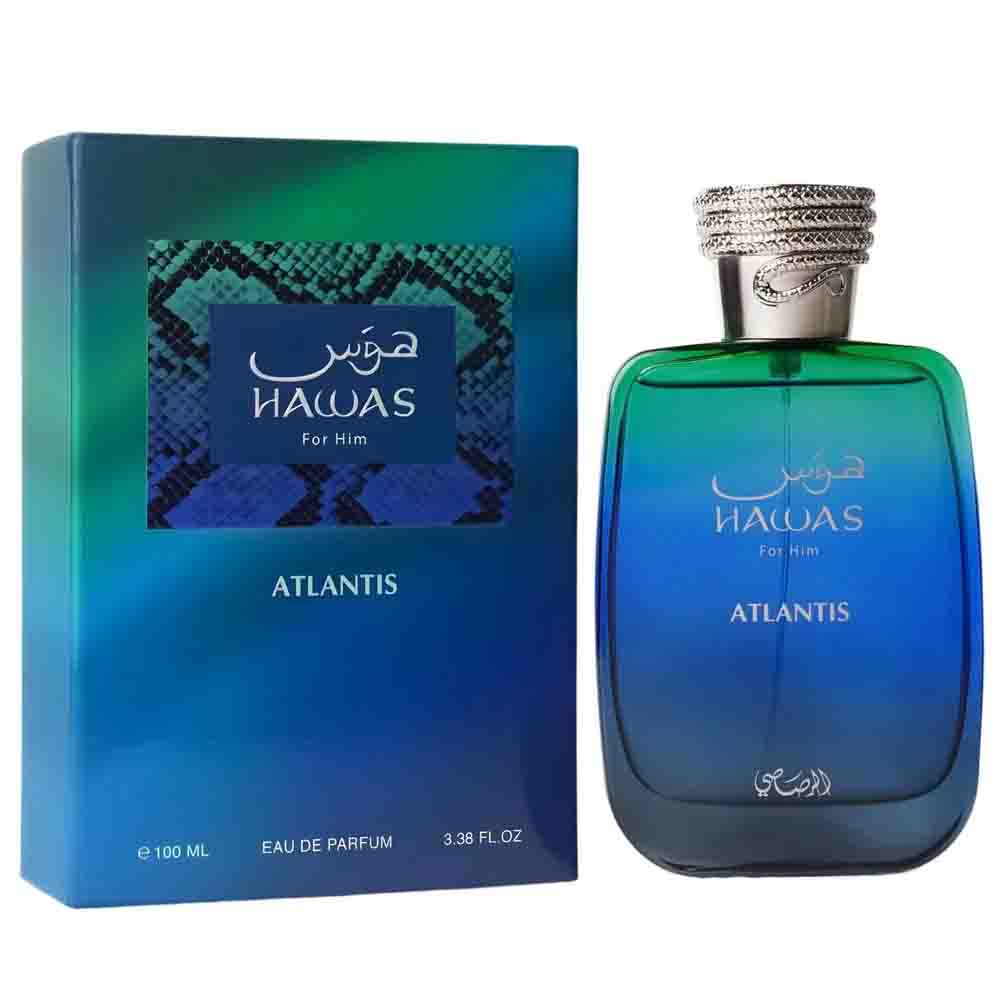Hawas Atlantis 100 ml - Imagen 2