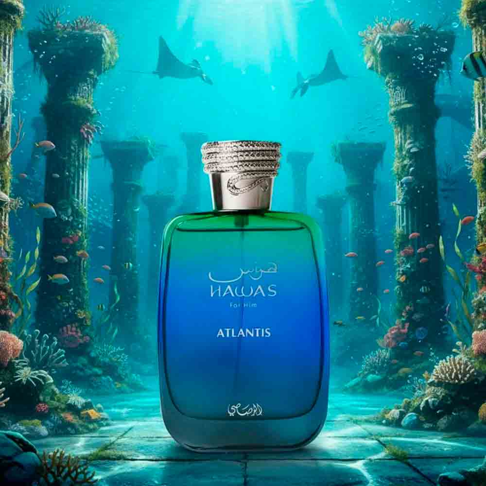 Hawas Atlantis 100 ml - Imagen 4