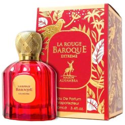 Alternative view of La Rouge Baroque Extreme 100 ml