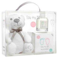 Set Eau mi BB 60 ml + Teddy Bear