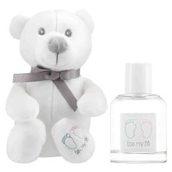 Alternative view of Set Eau mi BB 60 ml + Teddy Bear