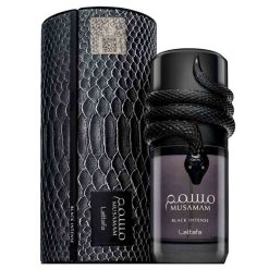 Alternative view of Musamam Black Intense 100 ml
