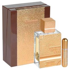 Alternative view of Amber Oud Gold 999.9 Dubai Edition 100 ml