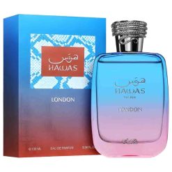 Alternative view of Hawas London 100 ml