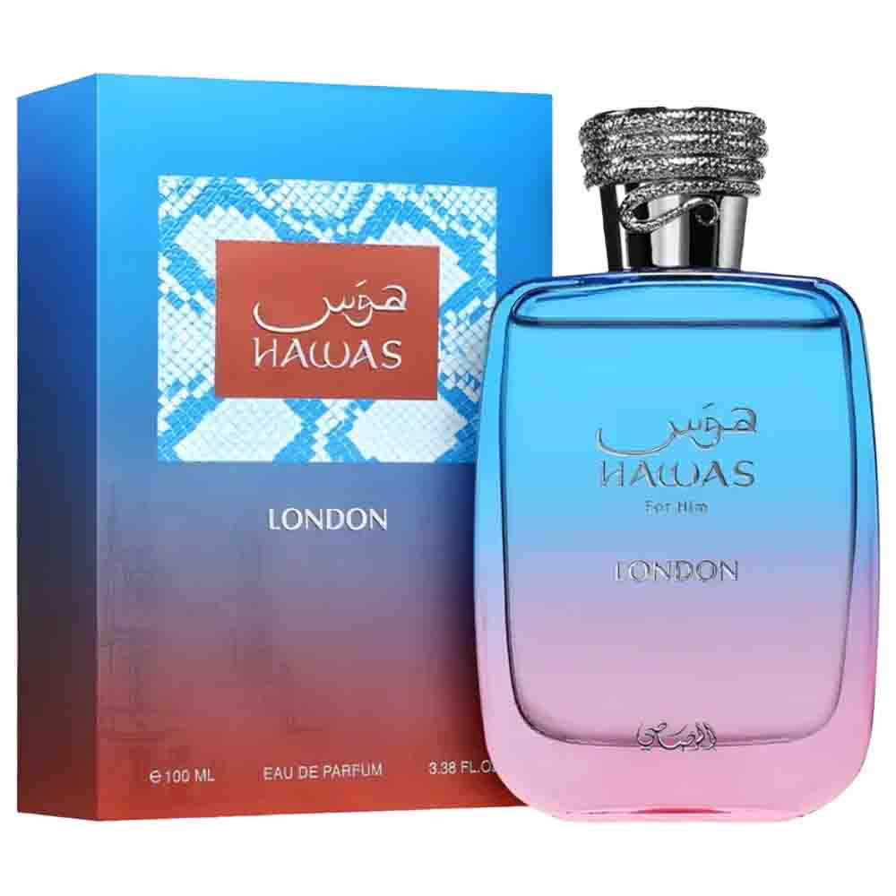 Hawas London 100 ml - Imagen 2